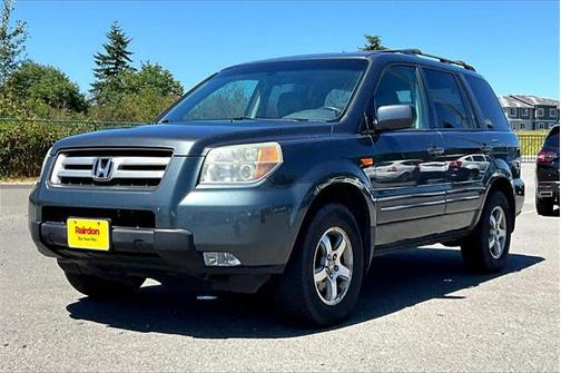 2006 Honda Pilot EX-L