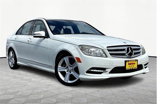 2011 Mercedes-Benz C-Class C 300 4MATIC Sport