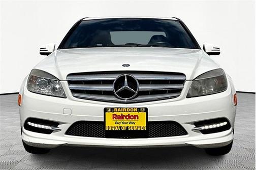 2011 Mercedes-Benz C-Class C 300 4MATIC Sport