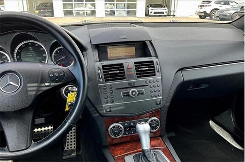 2011 Mercedes-Benz C-Class C 300 4MATIC Sport