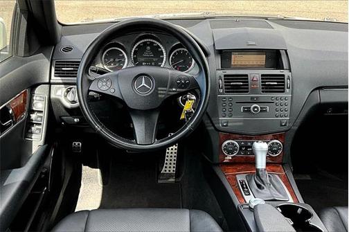 2011 Mercedes-Benz C-Class C 300 4MATIC Sport
