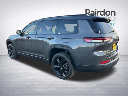 2023 Jeep Grand Cherokee L Altitude