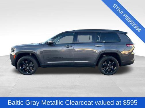 2023 Jeep Grand Cherokee L Altitude