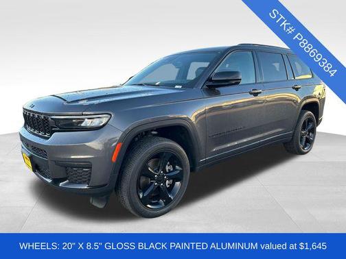 2023 Jeep Grand Cherokee L Altitude