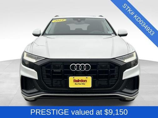 2019 Audi Q8 3.0T Premium