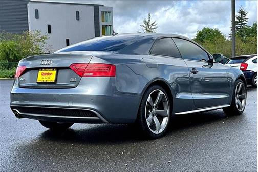 2016 Audi A5 2.0T Premium Plus