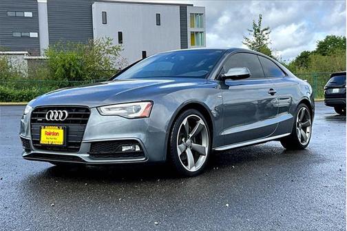 2016 Audi A5 2.0T Premium Plus