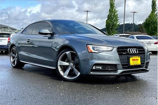 2016 Audi A5 2.0T Premium Plus