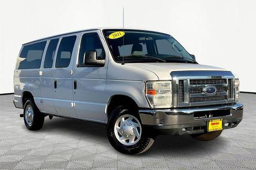 2011 Ford E350 Super Duty XLT