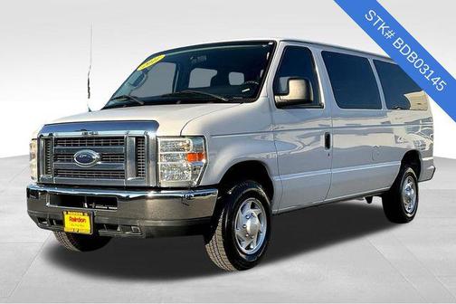 2011 Ford E350 Super Duty XLT