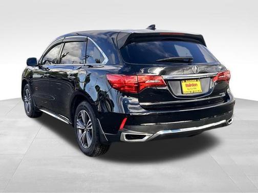 2017 Acura MDX 3.5L