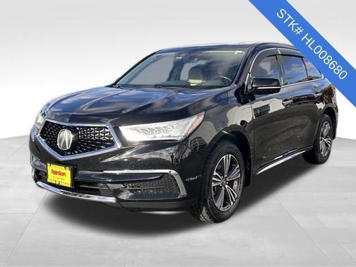 2017 Acura MDX 3.5L