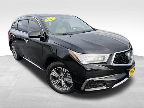 2017 Acura MDX 3.5L