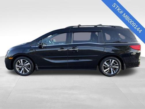 2021 Honda Odyssey Touring