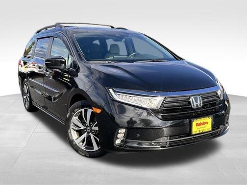 2021 Honda Odyssey Touring