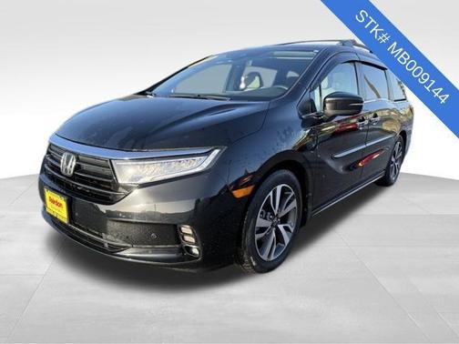 2021 Honda Odyssey Touring