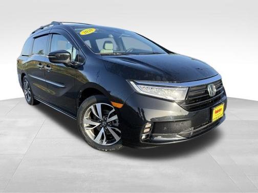 2021 Honda Odyssey Touring