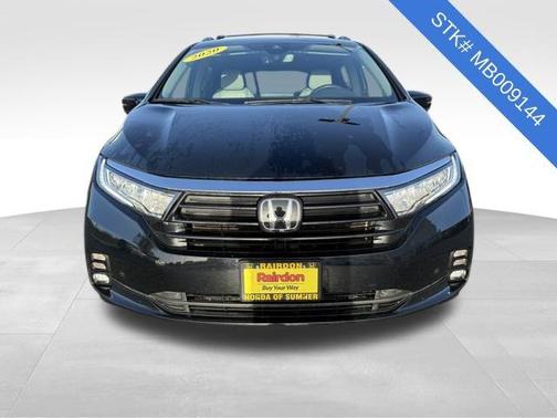 2021 Honda Odyssey Touring