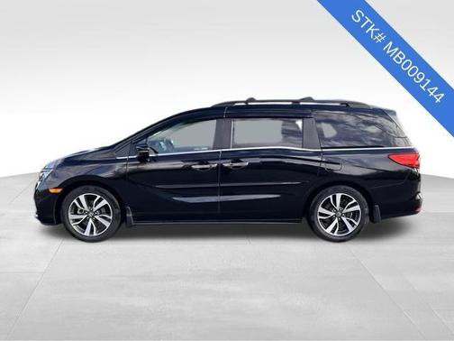 2021 Honda Odyssey Touring