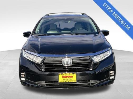 2021 Honda Odyssey Touring