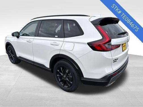 2026 Honda CR-V Hybrid Sport-L AWD