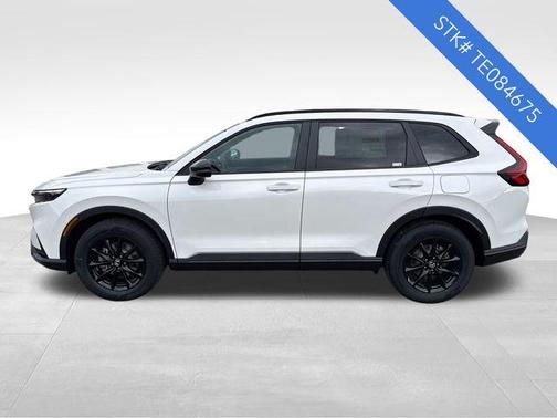 2026 Honda CR-V Hybrid Sport-L AWD