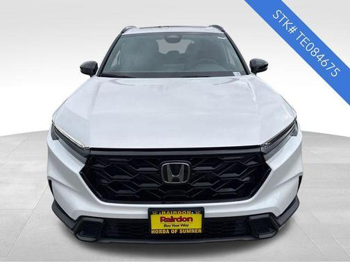 2026 Honda CR-V Hybrid Sport-L AWD