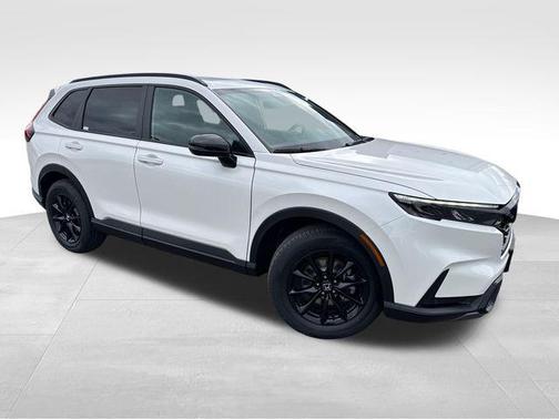 2026 Honda CR-V Hybrid Sport-L AWD