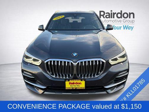 2019 BMW X5 xDrive40i