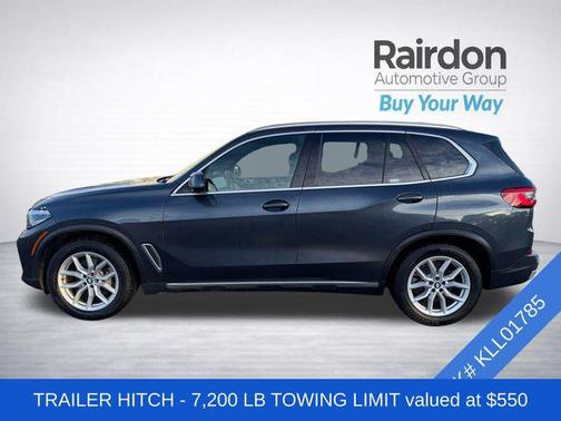 2019 BMW X5 xDrive40i