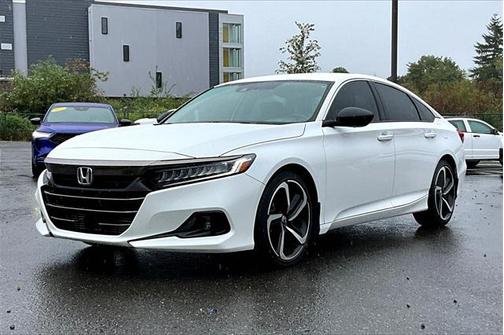 2022 Honda Accord Sport SE 1.5T