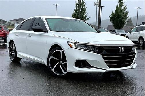 2022 Honda Accord Sport SE 1.5T