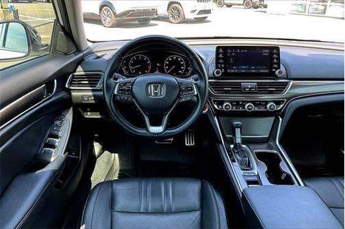 2022 Honda Accord Sport SE 1.5T