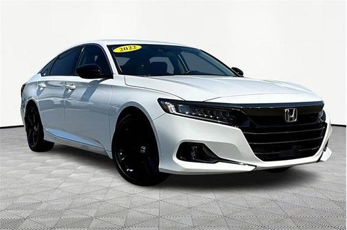 2022 Honda Accord Sport SE 1.5T
