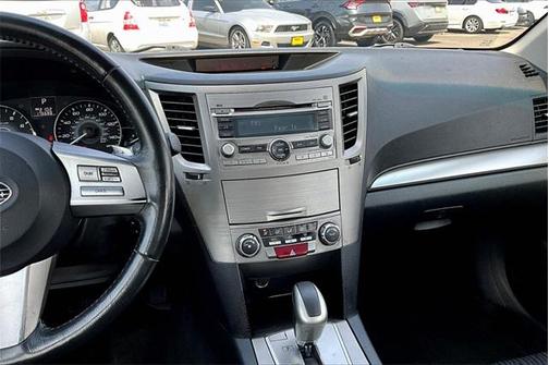 2010 Subaru Legacy Premium