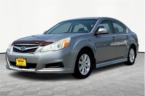 2010 Subaru Legacy Premium