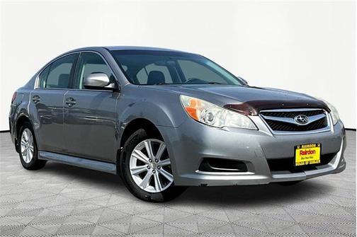 2010 Subaru Legacy Premium