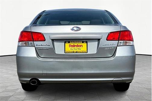 2010 Subaru Legacy Premium