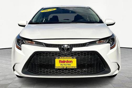 2020 Toyota Corolla LE