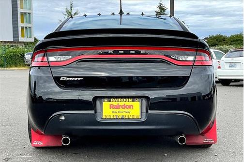 2016 Dodge Dart SE