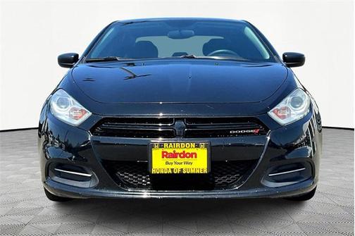 2016 Dodge Dart SE