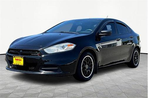 2016 Dodge Dart SE