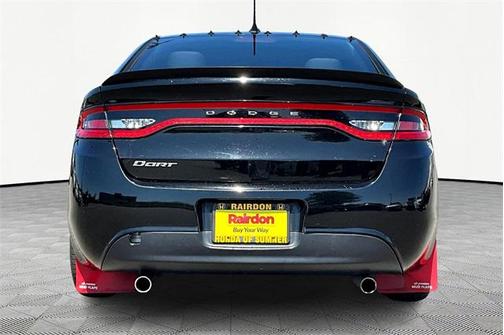2016 Dodge Dart SE