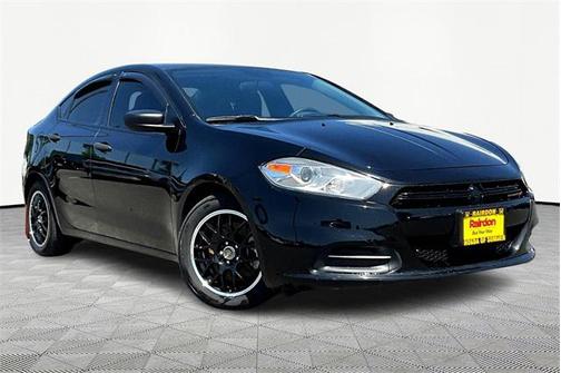 2016 Dodge Dart SE