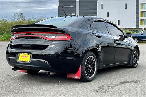 2016 Dodge Dart SE