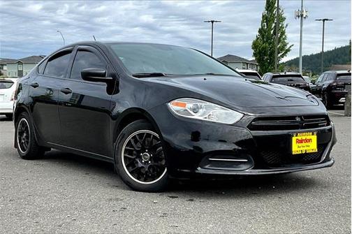 2016 Dodge Dart SE