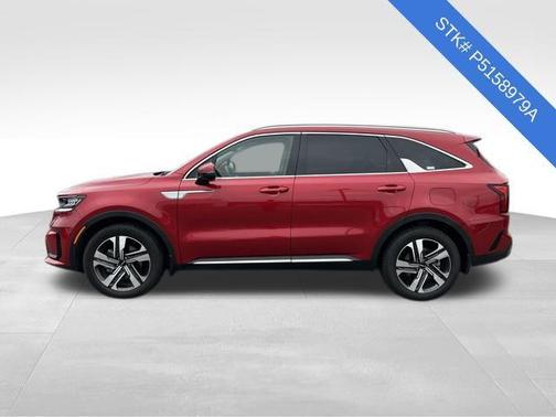 2023 Kia Sorento Hybrid EX