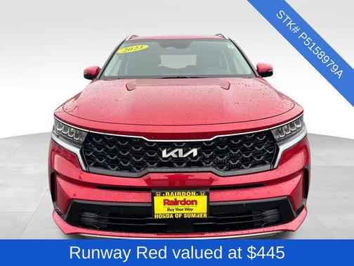 2023 Kia Sorento Hybrid EX