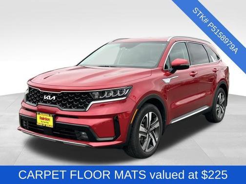 2023 Kia Sorento Hybrid EX