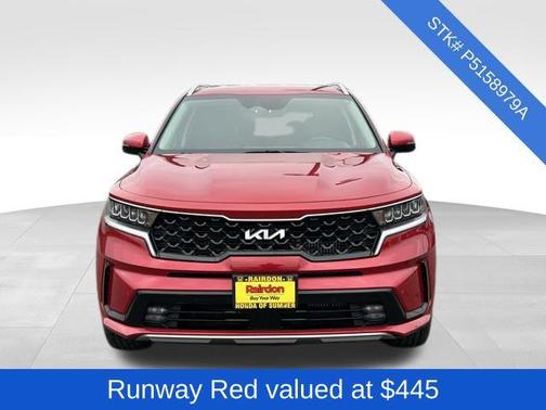 2023 Kia Sorento Hybrid EX